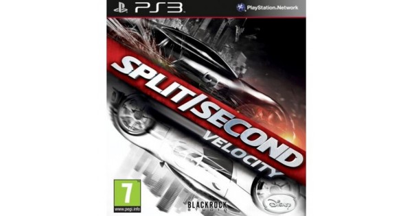 Ps3 split on sale second velocity